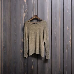 ZENANA Brown Women's Soft Sweater